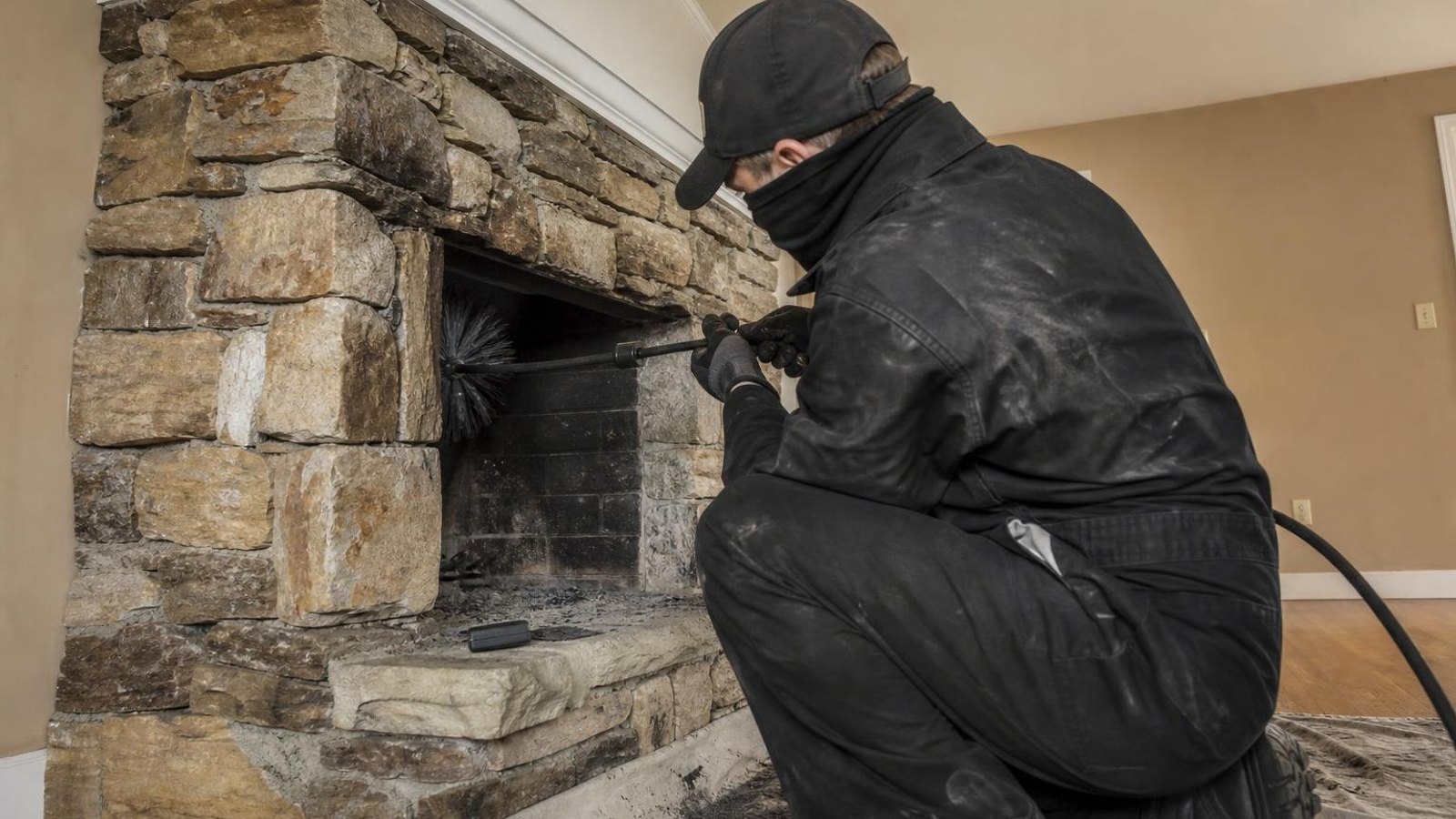 Chimney Sweep & Inspection in Hillsborough