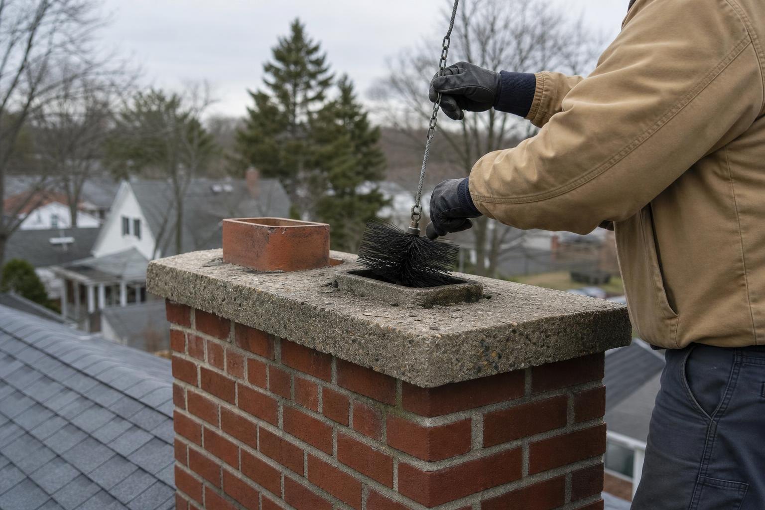 Chimney Repair